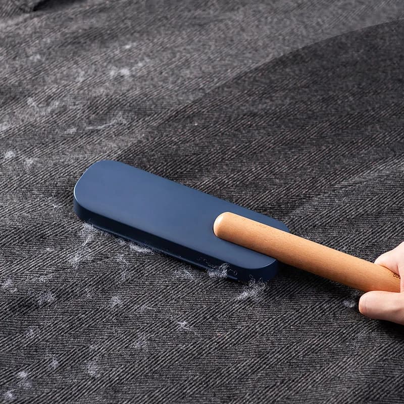 Setole elettrostatiche per vestiti cappotto di lana depilazione spazzola per la rimozione dei vestiti spazzole per spolverare appiccicose