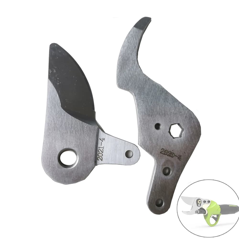 Greenworks Original spare blade for 40 V electric shears Garden scissors Maximum cutting Diameter 3.5 cm Free return