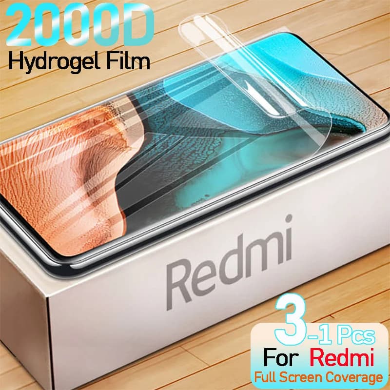 Redmi Note 10 Pro Note 11 Pro Screen Protector Redmi Note 9 Pro 10S 10 8 9S 10X 8T 9A 9A 7 7A 5G Mix 4 film