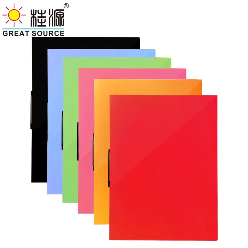 Makeasy Painting Display Folder for 4K pAWith Handle Sketch Presentation Book 20 Transparent Pockets 580*440mm(22.84"*17.32")1PC