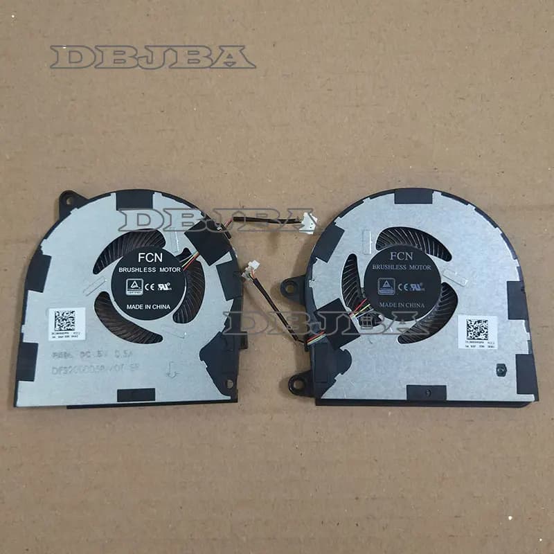 Ventola di raffreddamento CPU GPU per DFS2000058M0T FKDL