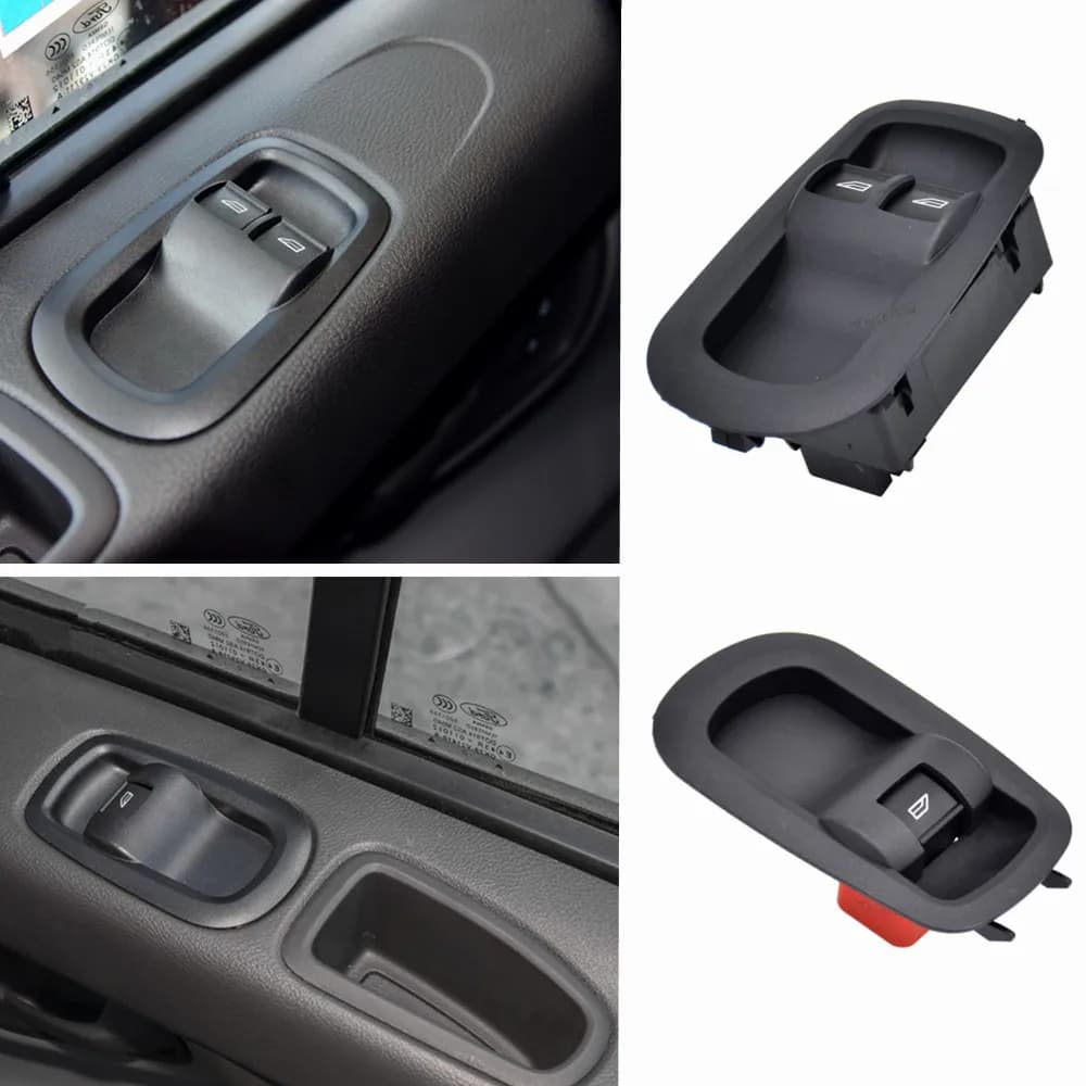 Accessori auto GK2T-14A132-CA GK2T14A132CA Per Ford Transit MK8 Finestra Elettrica Interruttore di Sollevamento In Vetro