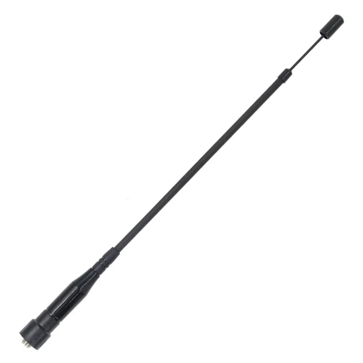 Antenna UHF Walkie Talkie per GP328 GP300 GP88 GP340 GP338 CP040 GP380 GP68 GP2000 HT750 Radio bidirezionale
