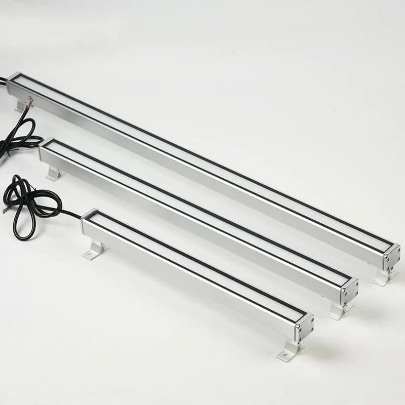 IP67 impermeabile macchina utensile luce LED striscia Bar lavoro lampada 24V/110V/220V esplosione a prova di olio tornio CNC fresatrice