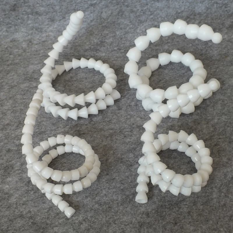 50cm-5M L accessori per bambole joint peluche scheletro silenzioso giunto best-seller