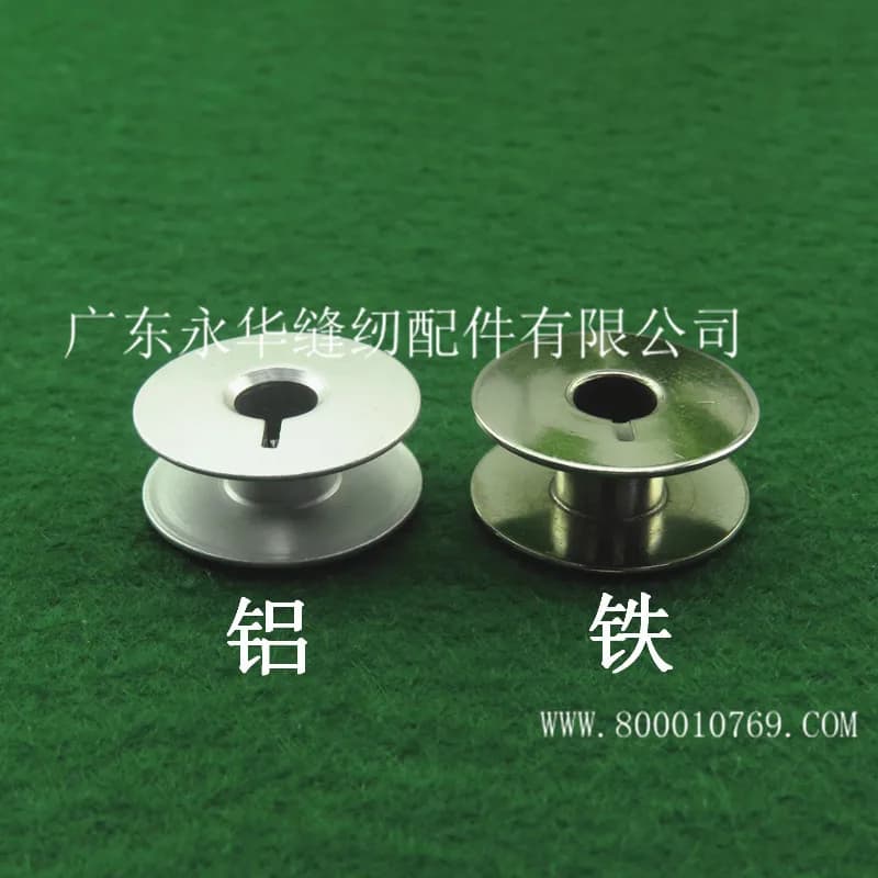 100 pz Accessori per macchine da cucire industriali Brother 652 2180 milioni di nucleo per auto macchina da cucire bobina cilindro di blocco