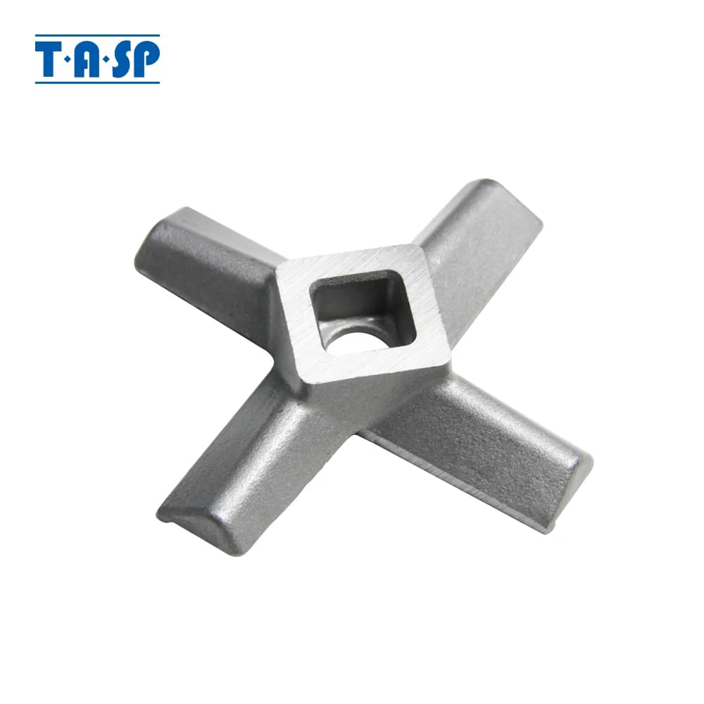 Lama per tritacarne 1 pezzo # 8 parti di elettrodomestici per coltelli da tritacarne per cucina EURO KNG HR2730/34 Philips HR2730 HR2526 CP6666/01 Moulinex