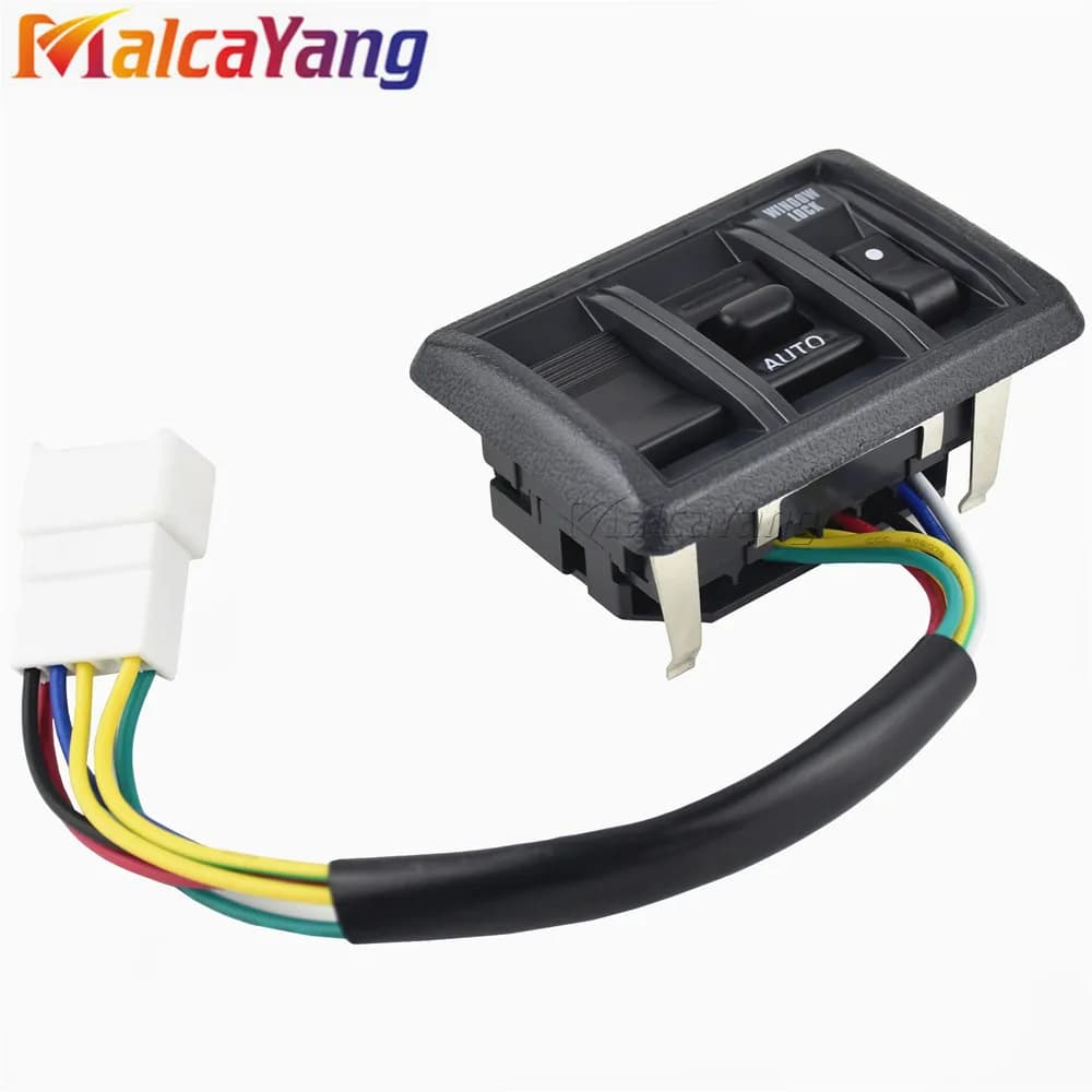 84820-26021 interruttore di controllo principale della finestra per 93-95 Toyota Hiace Van LH102 RZH103 8482026021