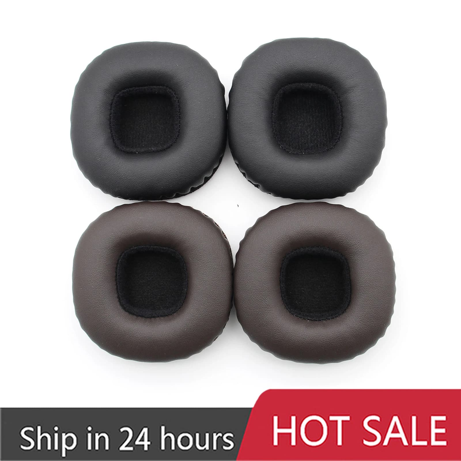Cuscinetti auricolari di ricambio cuscino cuffie wireless accessori per auricolari MARSHALL Mid Bluetooth/MID ANC