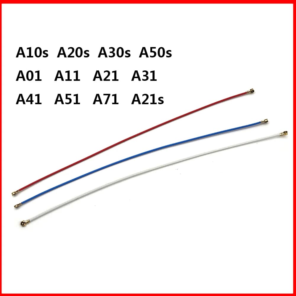 Antenna Wi-Fi Per Samsung A10S A20S A30S A50S A70S A01 A11 A21 A21S A31 A41 A51 A71 Segnale Antenna Wifi Antenna Cavo Della Flessione Nastro