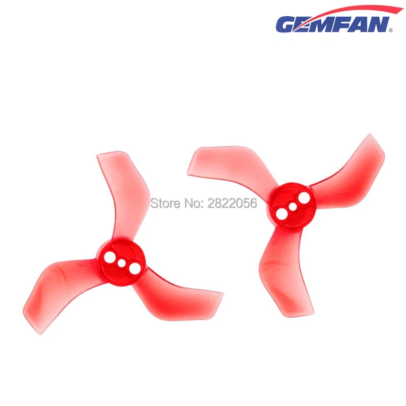 4 paia 8 pezzi 1.5mm 3 pale Gemfan 1635 1.6x3.5x3 40mm albero CCW/CW elica tazza cava motore brushless RC Drone parti di aeroplani