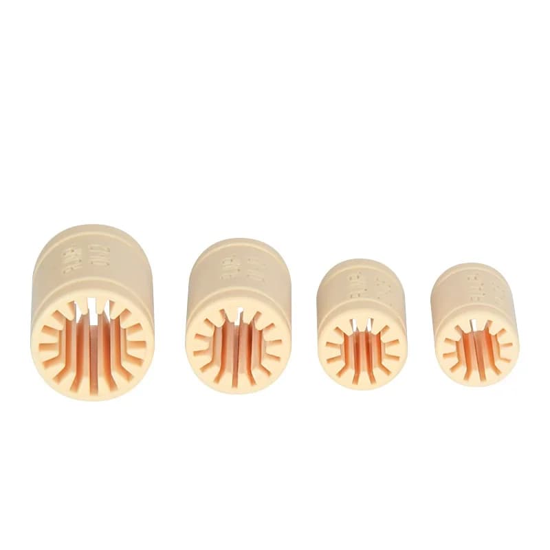 Rampe 1 pz RJ4JP-01 RJMP-01-10 cuscinetti lineari in plastica boccola albero cuscinetto in polimero per Prusa Mendel parti della stampante 3D