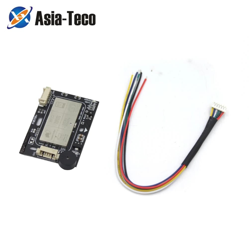 Lettore di schede di controllo accessi Modulo lettore di schede induttivo 13,56 MHZ con lettore NFC Wiegand 34