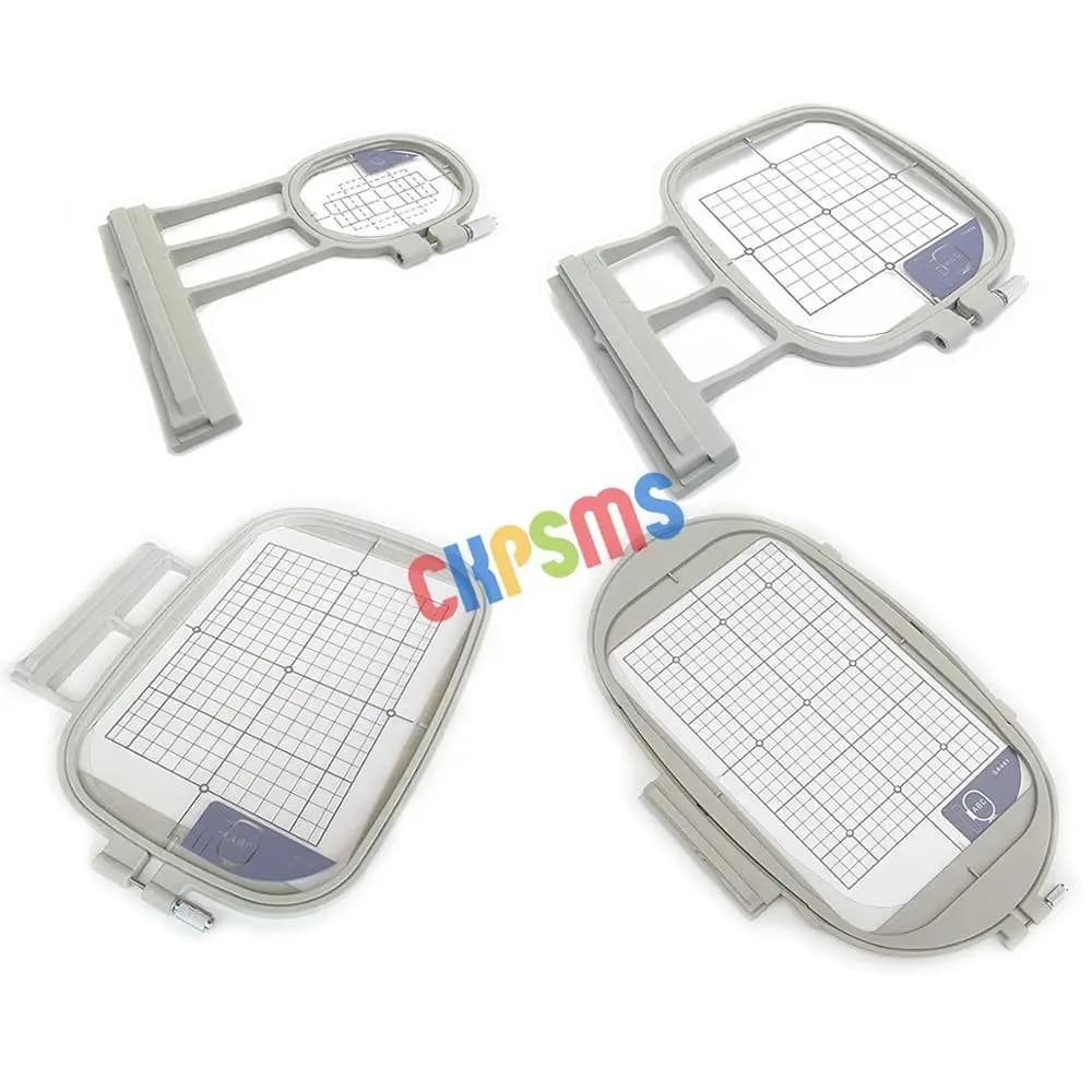 Embroidery Hoop FIT FOR Brother Innovis 1500D, 2200D, 2500D, 2800D, 4000D, 5000D, 6000D, 6700D, Duetta 4500D, 4700D