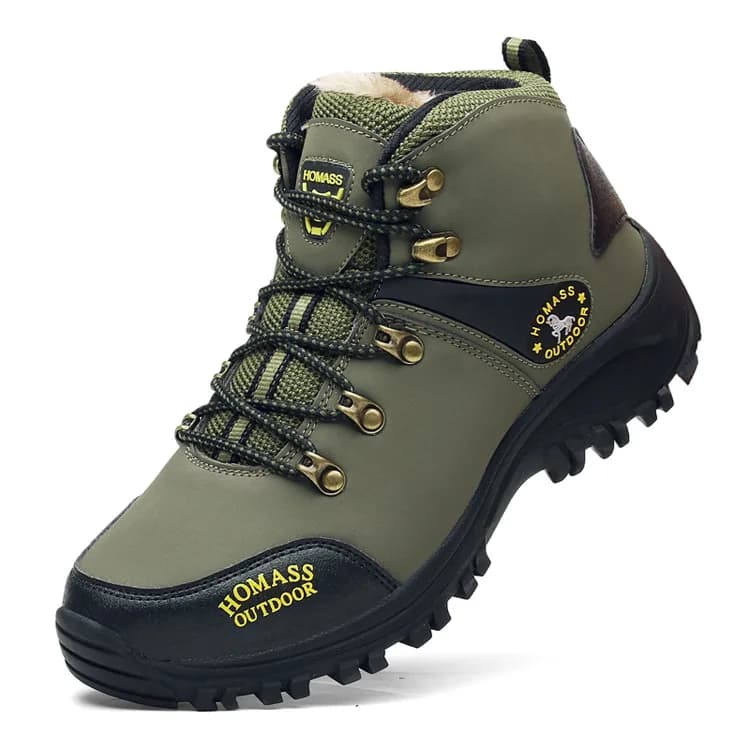 Men's Waterproof Trekking Shoes Breathable Boots New Outdoor Climbing Shoes Anti-slip Trekking Shoes for Men3