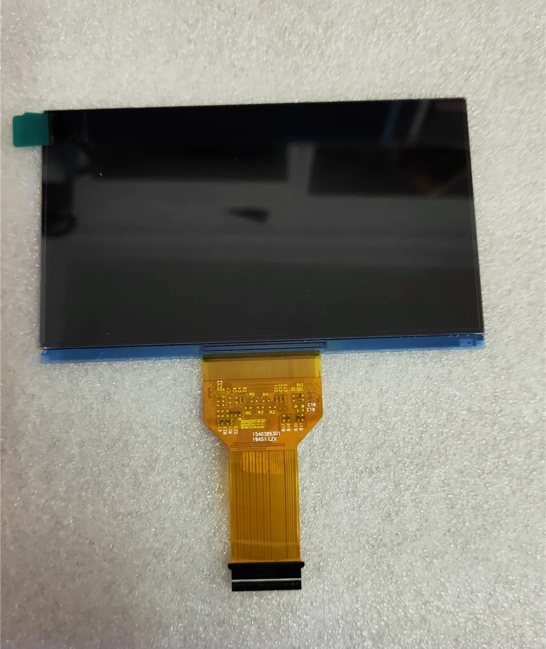 Lcd da 4.3 pollici per schermo di visualizzazione del proiettore Blitzwolf Vp11 1540386301 HX4300 FPC-HX81-V1.0 Lcd accessori per proiettori fai da te