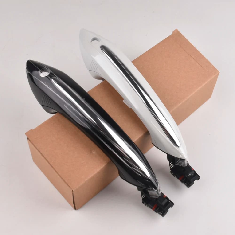Maniglia per porta senza chiave Go per BMW F07 F10 F06 F11 F01 F03 F04 F12 F13 640d 640i 650i M6 730d 730i 740d 740i