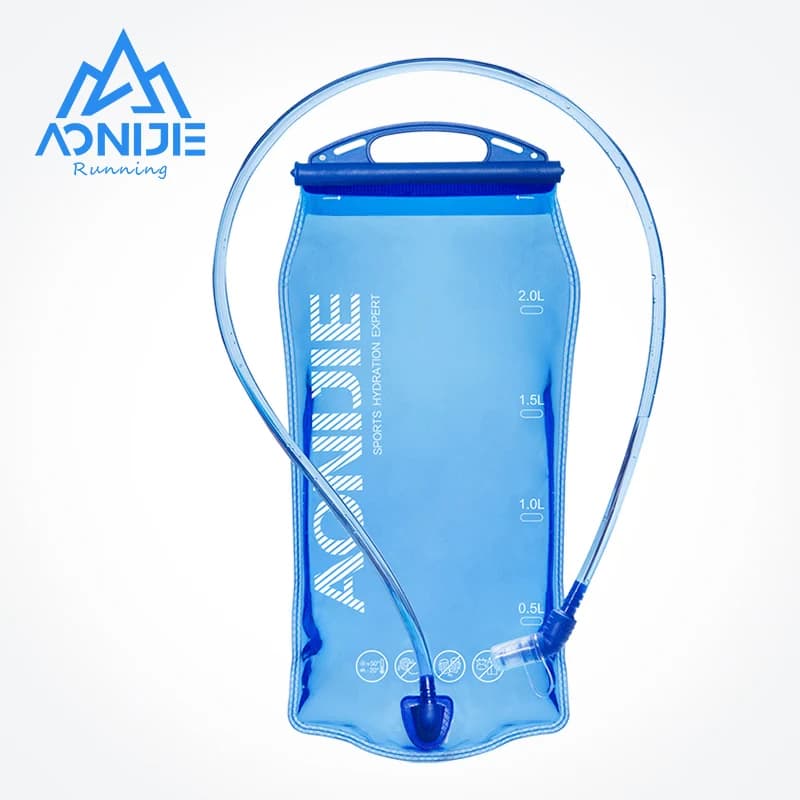 AONIJIE SD51 water tank bag for hydration of water bladder BPA Free - 1L 1.5L 2L 3L Running backpack for hydration