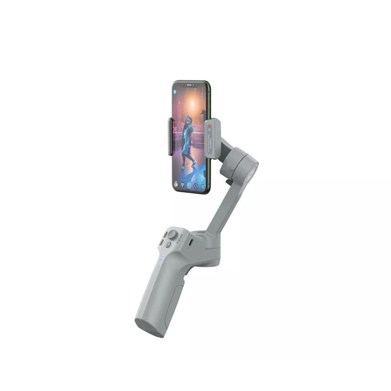 Selfie Stick stabilizzatore cardanico palmare a 3 assi per Smartphone Moza Mini MX