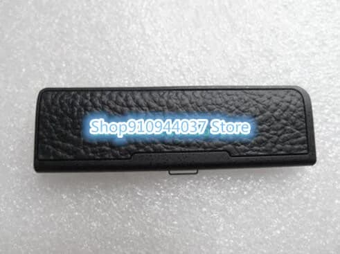 Parti della fotocamera Slot per scheda Coperchio in gomma Porta per Sony ILCE-7M3 A7M3 A7III MEDIA LID A2199689A