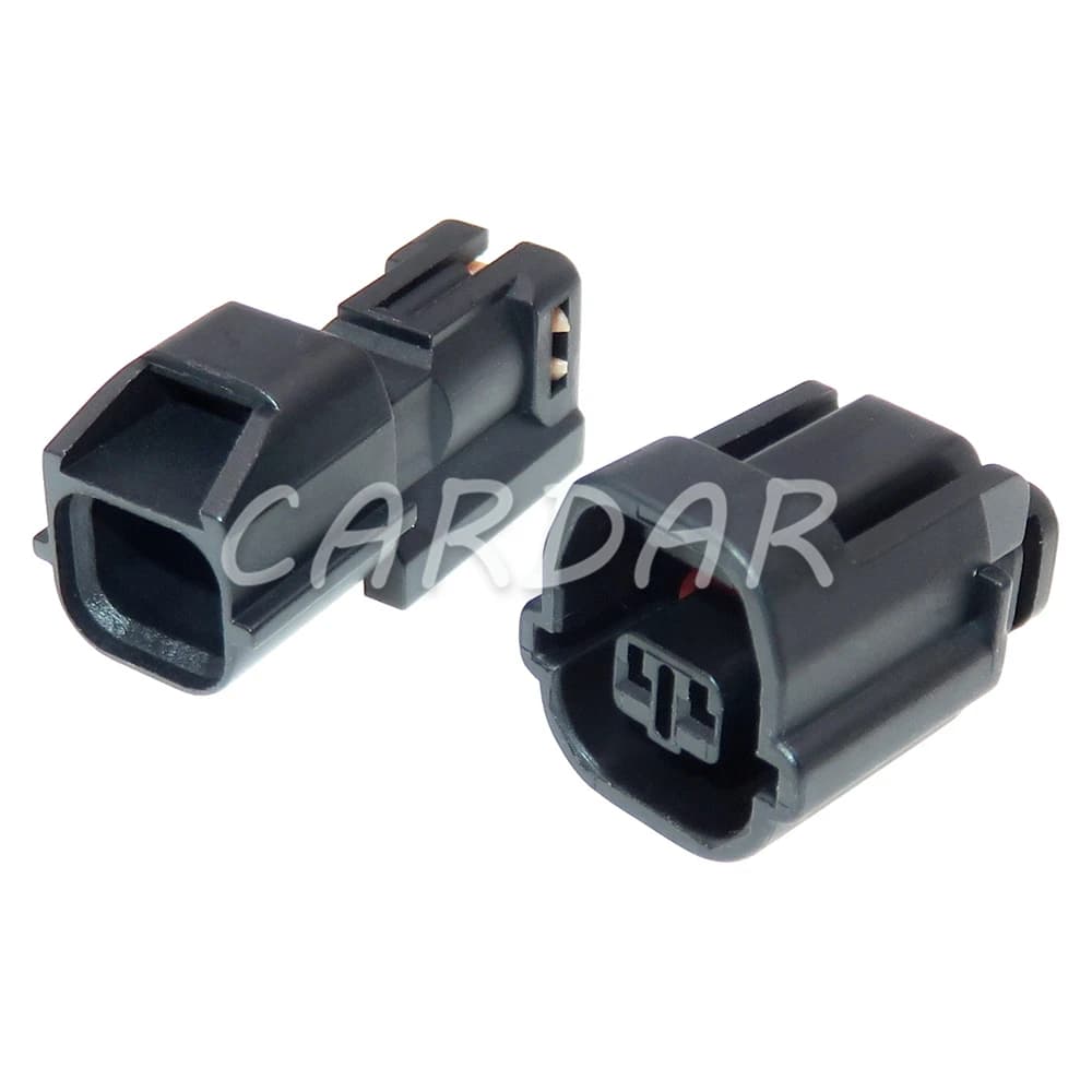1 Set 2 Pin Automotive sensore Radar di retromarcia presa cablaggio per Suzuki 7283-8720-30 7182-8720-30
