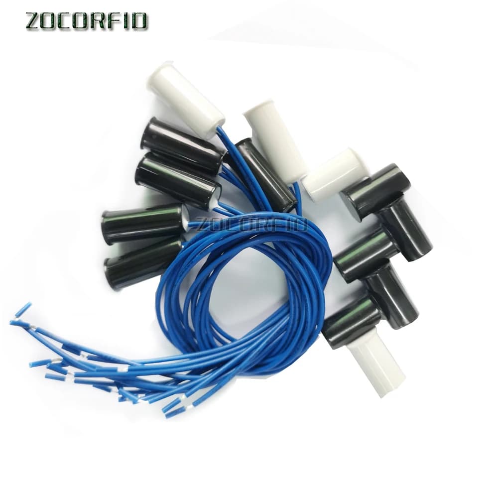 Interruttore magnetico per porta AC110-AV220V interruttore magnetico clostet/interruttore magnetico sensore porta/finestra