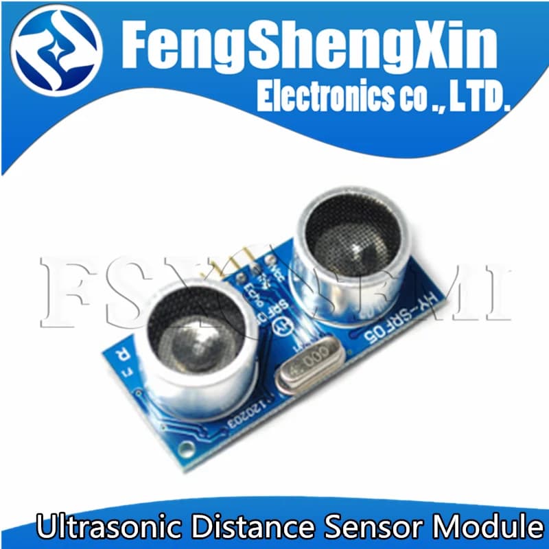 HY-SRF05 SRF05 Ultrasonic 5V Module for Arduino UNO replaces compatible electronic brick interface SR04