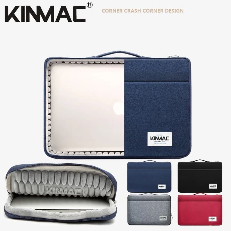 Borsa per laptop di marca Kinmac 12,13,14,15,15.6 pollici, custodia per borsa Oxford per MacBook Air Pro13.3, notebook 15.4, Dropship