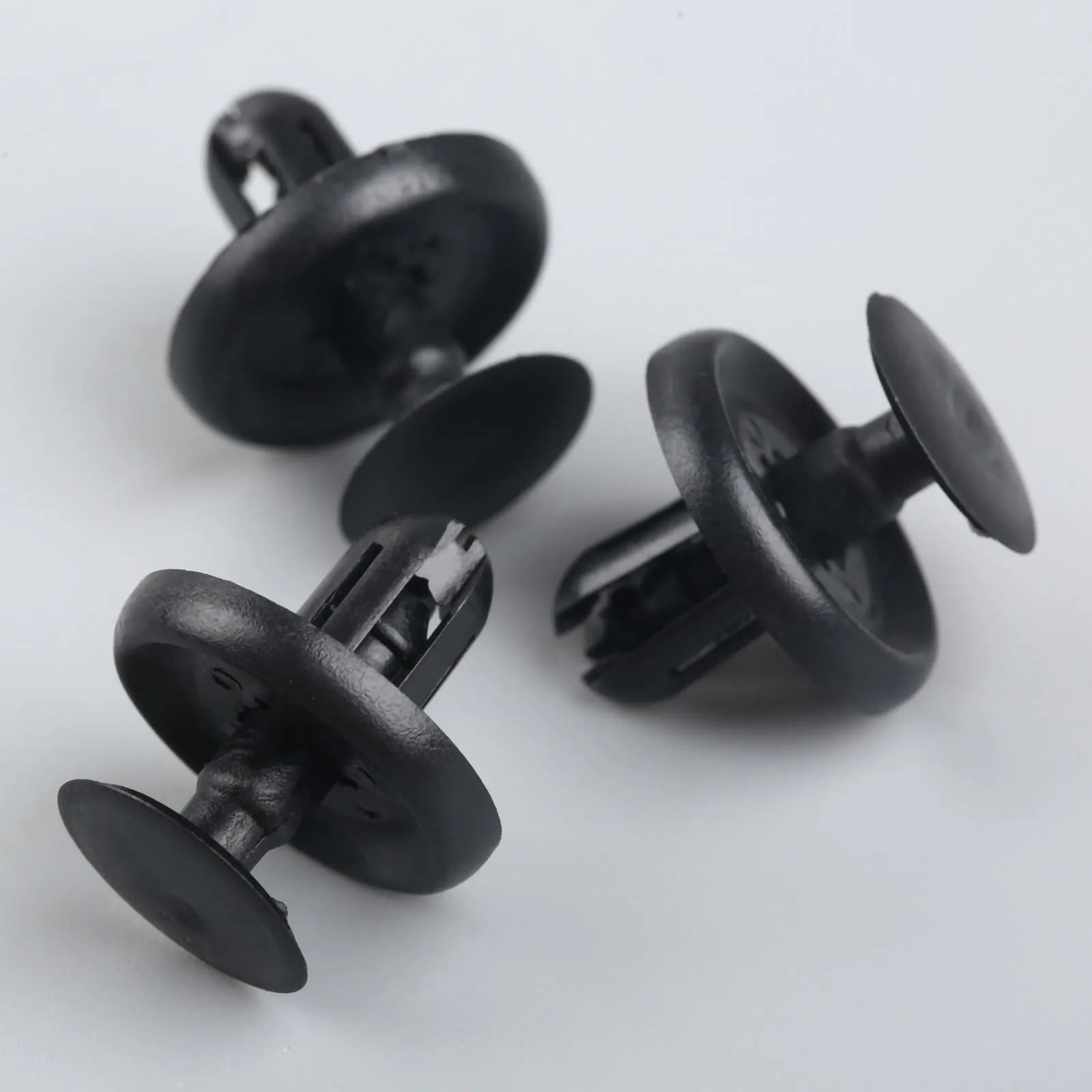 20pc Plastic Rivets Clip Fitting 7mm Hole Bumper Fender Stop for Suzuki Grand Vitara SX4 Swift x-90 XL-7 for Mazda
