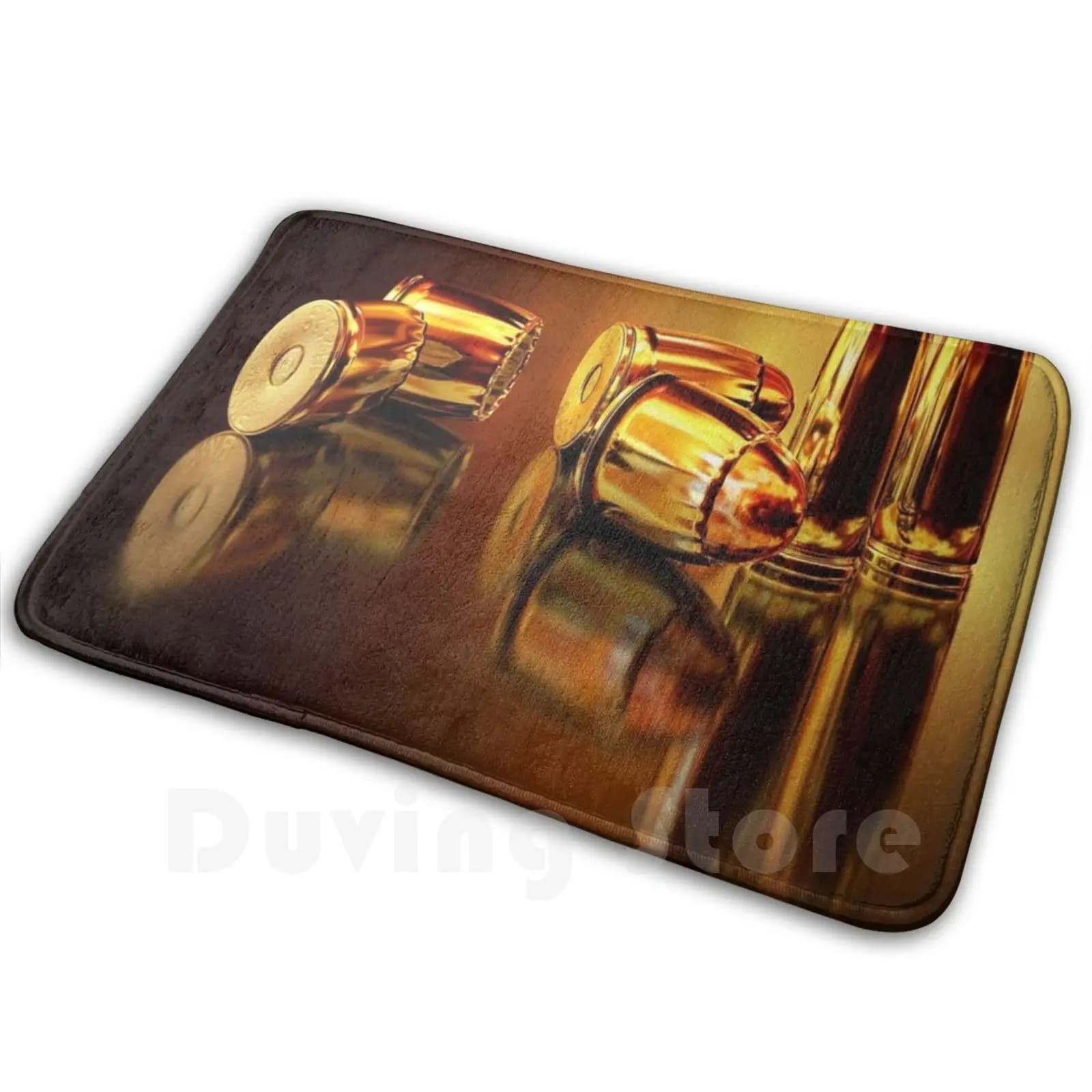 Cartucce War 3d Tappeto Tappetino Tappeto Cuscino Cartucce morbide War 3d