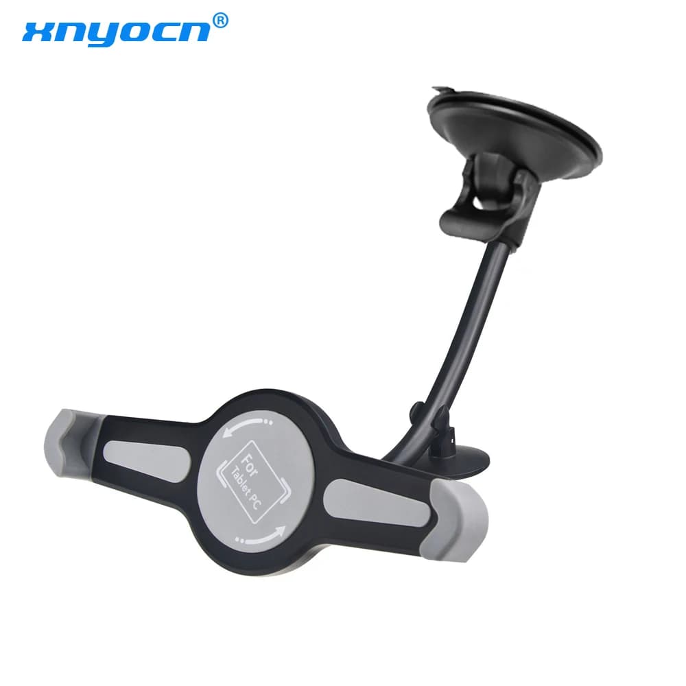 Supporto per tablet per auto per iPad Pro 10.5 supporto per macbook supporto per tazza per auto universale 7-11 "supporto per tablet staffa per Samsung Kindle
