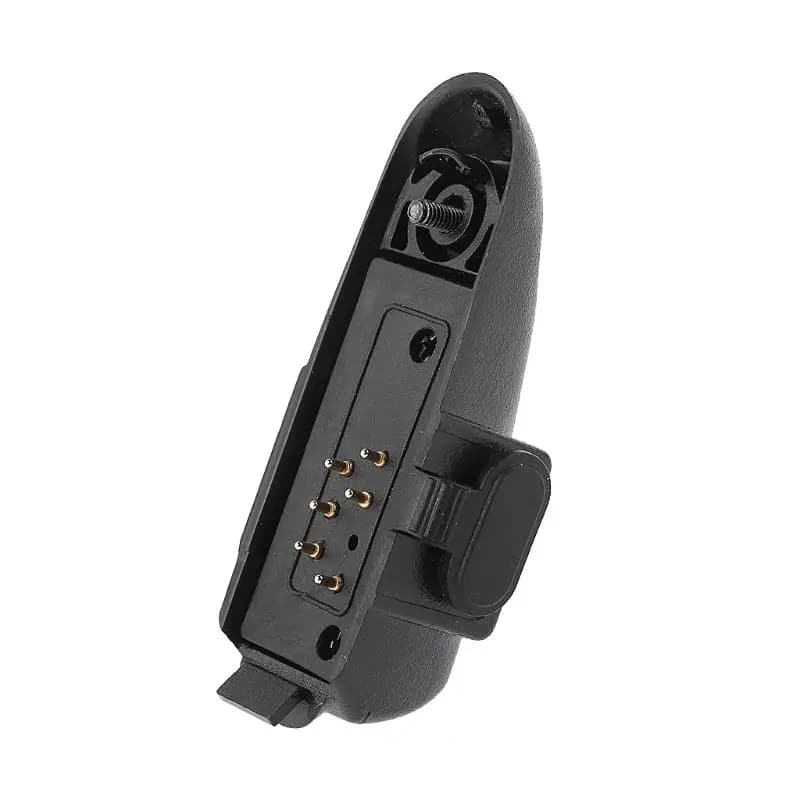 Accessori per cuffie Walkie Talkie impermeabili Adattatore AUdio per Baofeng BF-9700 BF-A58 BF-UV9R PLUS M Accessori di interfaccia