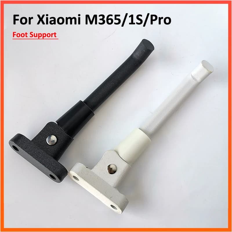 Supporto per cavalletto laterale per Scooter per Xiaomi Mijia M365 PRO 1S Scooter elettrico Skateboard cavalletto parte