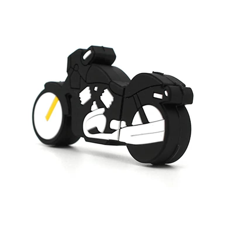 Chiavetta Usb moto da corsa 4GB 8GB 16GB 32GB 64GB Memory Stick Pendrive Pen Drive Mini Computer Boy Gift per i clienti