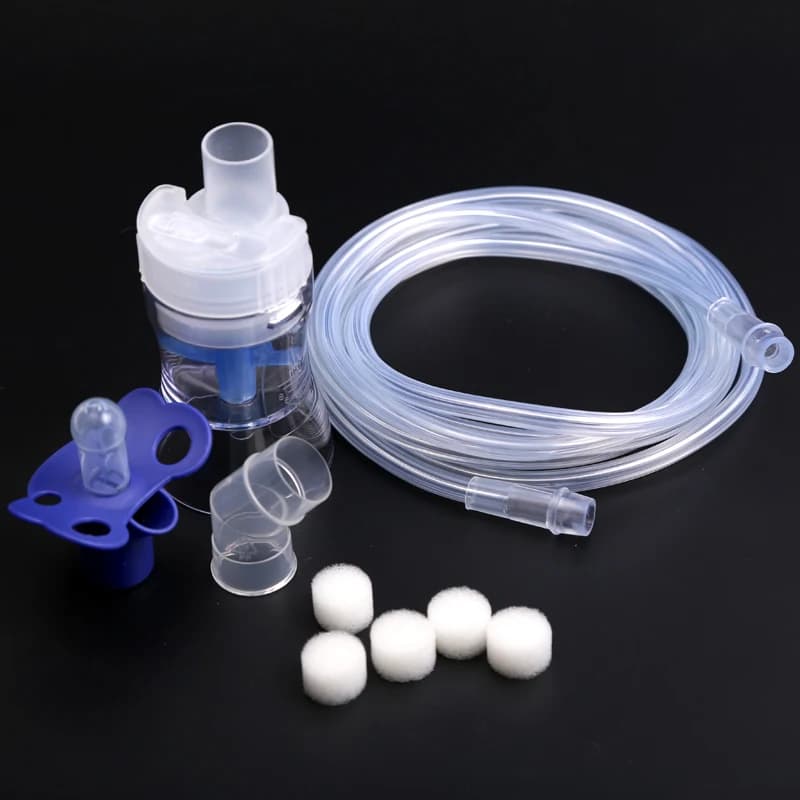 2020 nuovo nebulizzatore da 8ml atomizzato e 2020 nuovo nebulizzatore per bambini ciuccio nebulizzatore tazza famiglia compressore sanitario