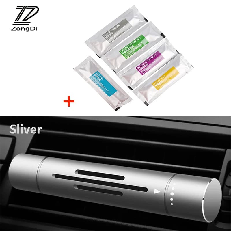 Auto Beverage Air Freshener by Air Perfume Auto Accessories Interior for Audi A3 8P 8V A4 B8 B6 B7 A5 A6 C6 Q5 Q7 A1 TT Q3 Jeep