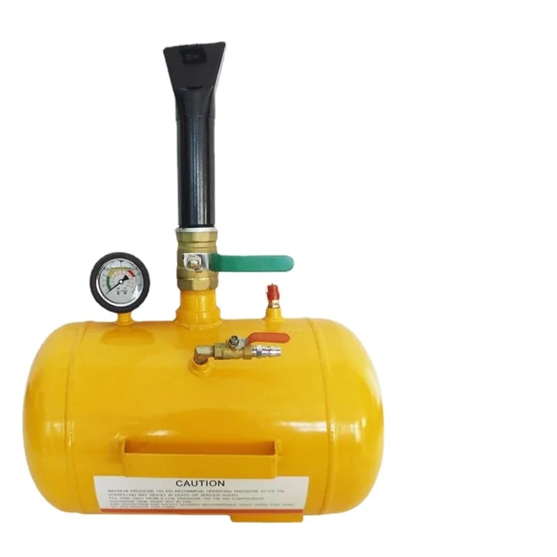Gonfiatore per pneumatici sigillante per scoppio ad alta pressione Tubeless