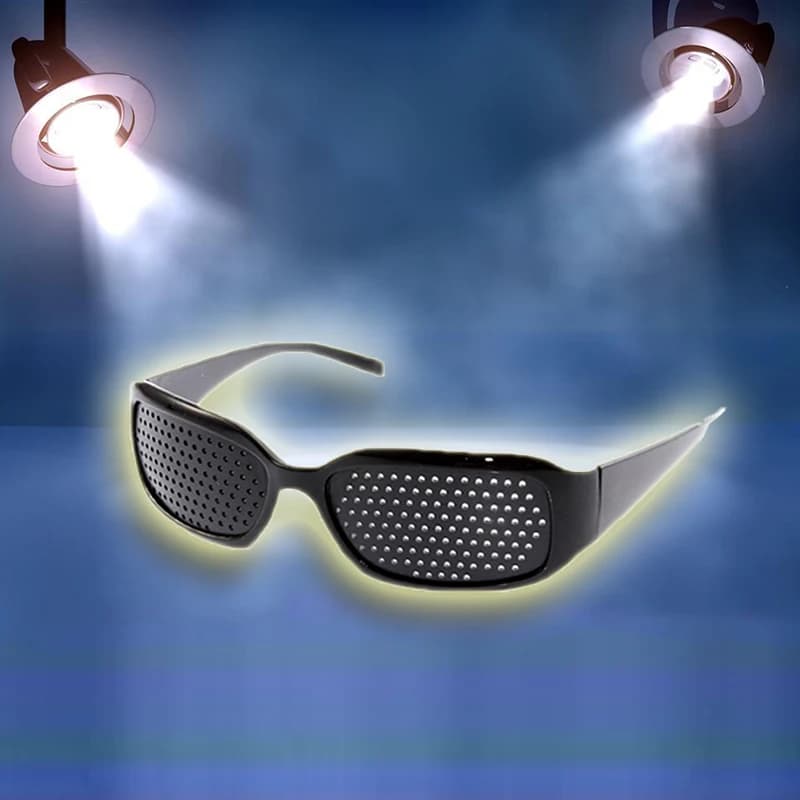 Occhiali da sole per esterni occhiali Anti fatica prevenzione dei piccoli fori occhiali protettivi miopia occhiali occhiali Corr N1I2