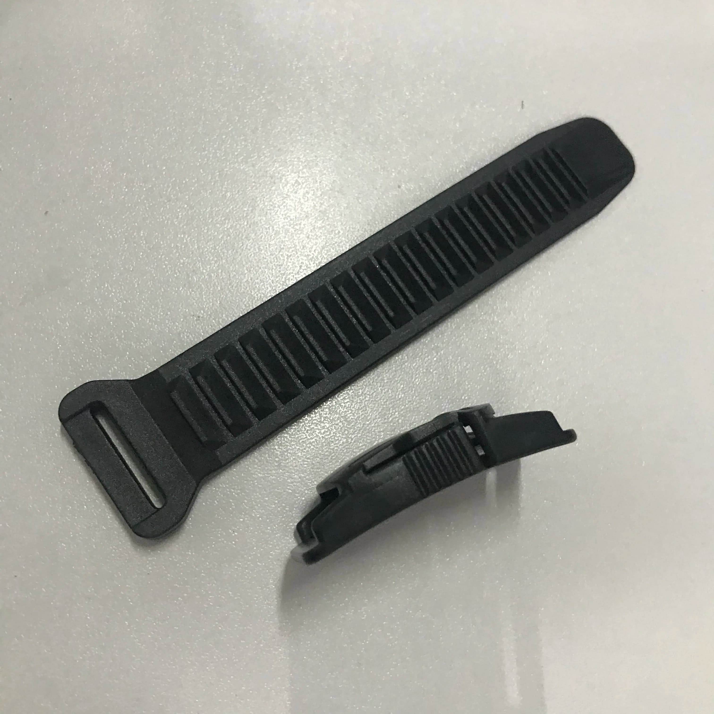 Accessorio per marsupio per bici, fibbia a cricchetto, fibbia per pantaloni sportivi, fibbia di regolazione, SOSTITUZIONE DELLA CORSA PER il regolatore della vita del pantalone