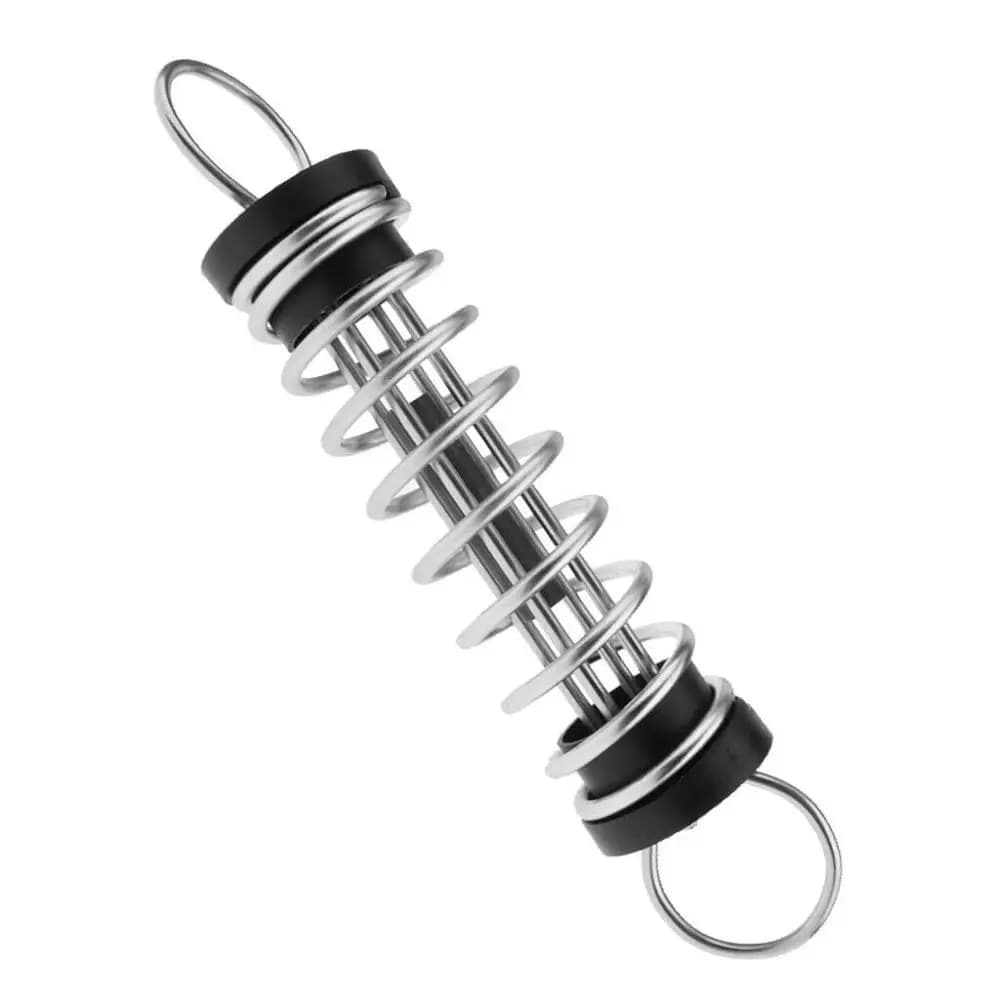Barca 316 in acciaio inox marino 12mm x 470mm ancoraggio Dock Line molla di ormeggio