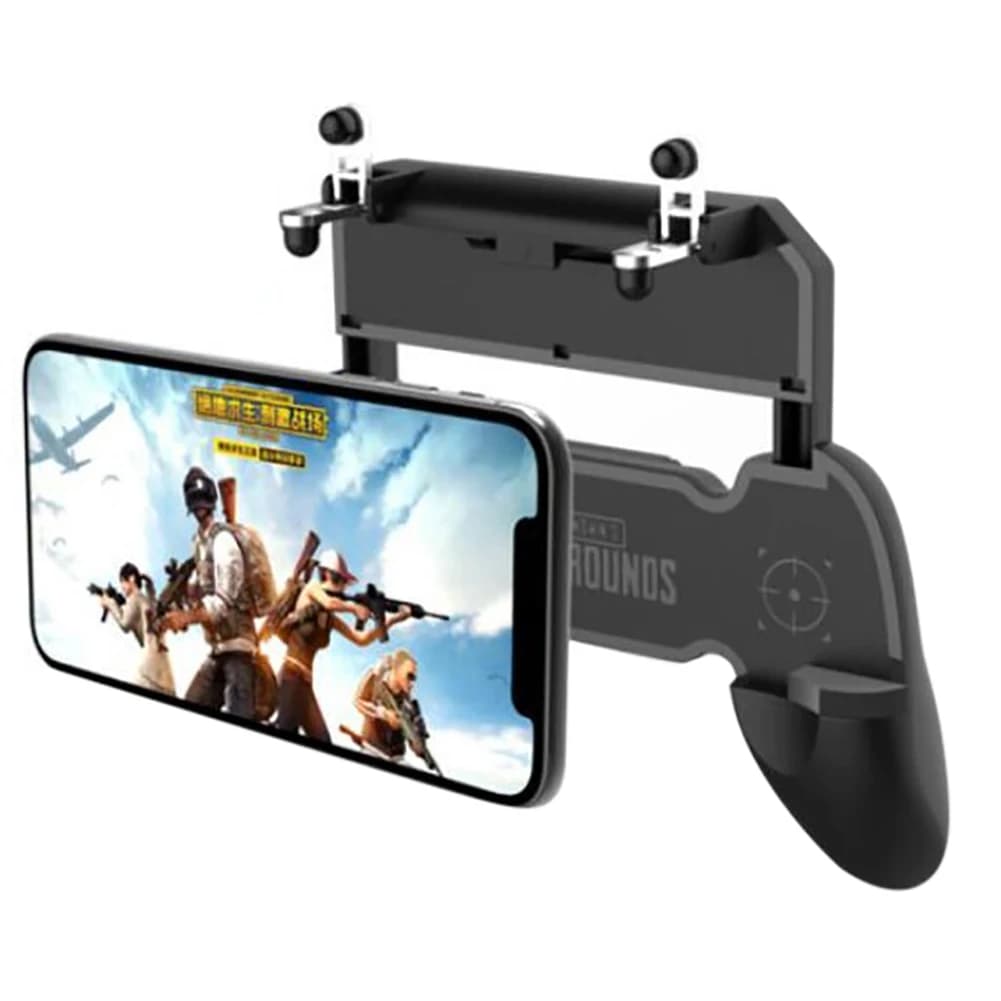 Controllo controller PUBG per telefono Gamepad Joystick Trigger Free Fire Mobile Game Pad Pupg Hand Cellulare Accessori da gioco