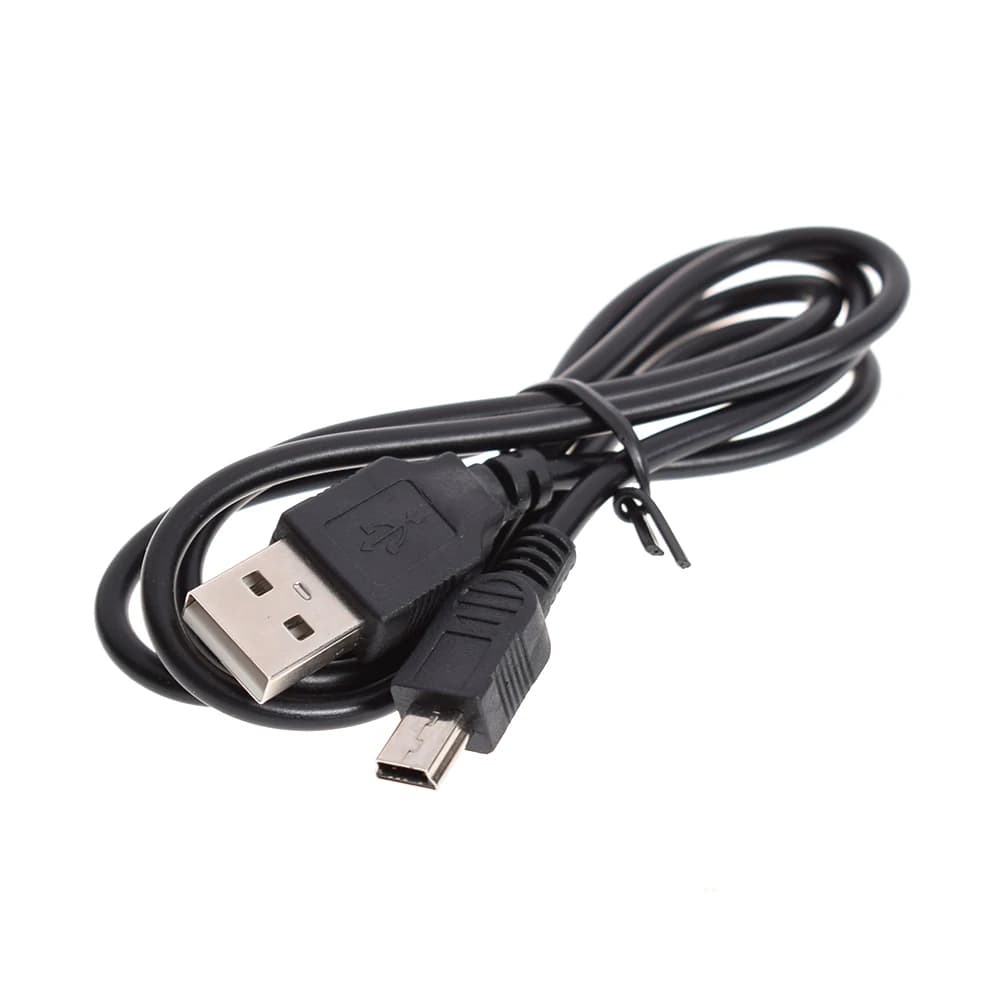 V3 Mini Usb cavo di sincronizzazione dati 5 pin cavo di ricarica dati lettore MP3 Car DVR GPS fotocamera digitale HDD Mini cavo USB cavo di ricarica