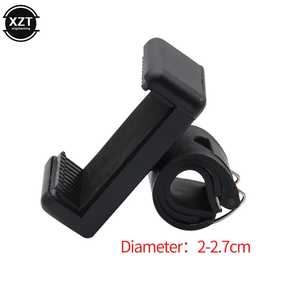 Self Selfie Lock Clip Stick adattatore per supporto per telefono con fibbia regolabile monopiede portatile per Gopro HERO 8 7 6 5 Action Camera