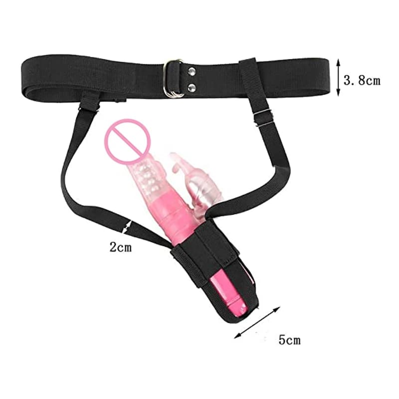 BDSM Bondage ritenuta mobili del sesso imbracatura cintura Strap-on vita massaggiatore masturbatore culo anale giocattoli del sesso per coppia schiavo Fetish