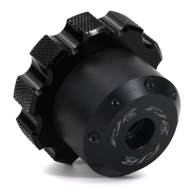 Moto Blocco Dell'acceleratore Cruise Control Morsetto Dell'acceleratore Assist End Bar Misura Per Yamaha YZF R6 FJR1300 2006-2020 YZF-R1 1998-2020