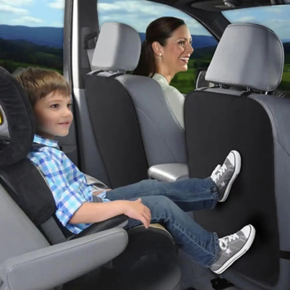 The new durable universal car seat mat for children, anti-calcium