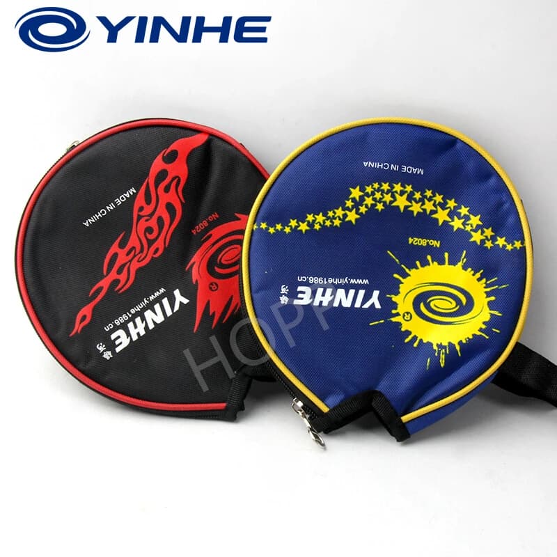Original ping pong bag Galaxy Yinhe ping pong bag with ping pong rack
