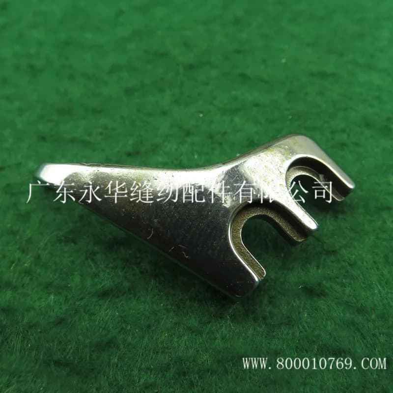 2 pezzi accessori per macchine da cucire industriali pfaff roller clacson per auto gancio di posizionamento del rullo 8810 8820