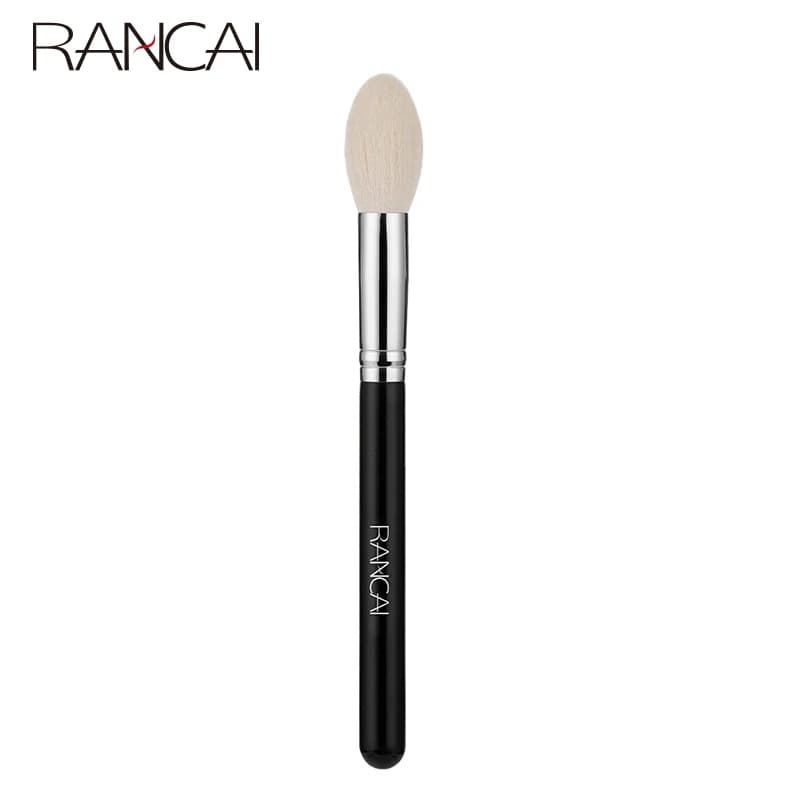RANCAI pennello trucco piccola fiamma fondotinta liquido viso fard correttore canzone e danza Ka pennello strumento trucco Pincel Maquiagem