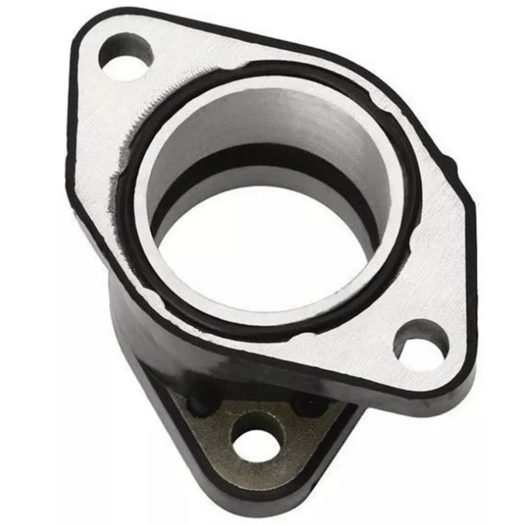 Rubber Intake Manifold Carb Boot For Yamaha YFM 350 1987-2004